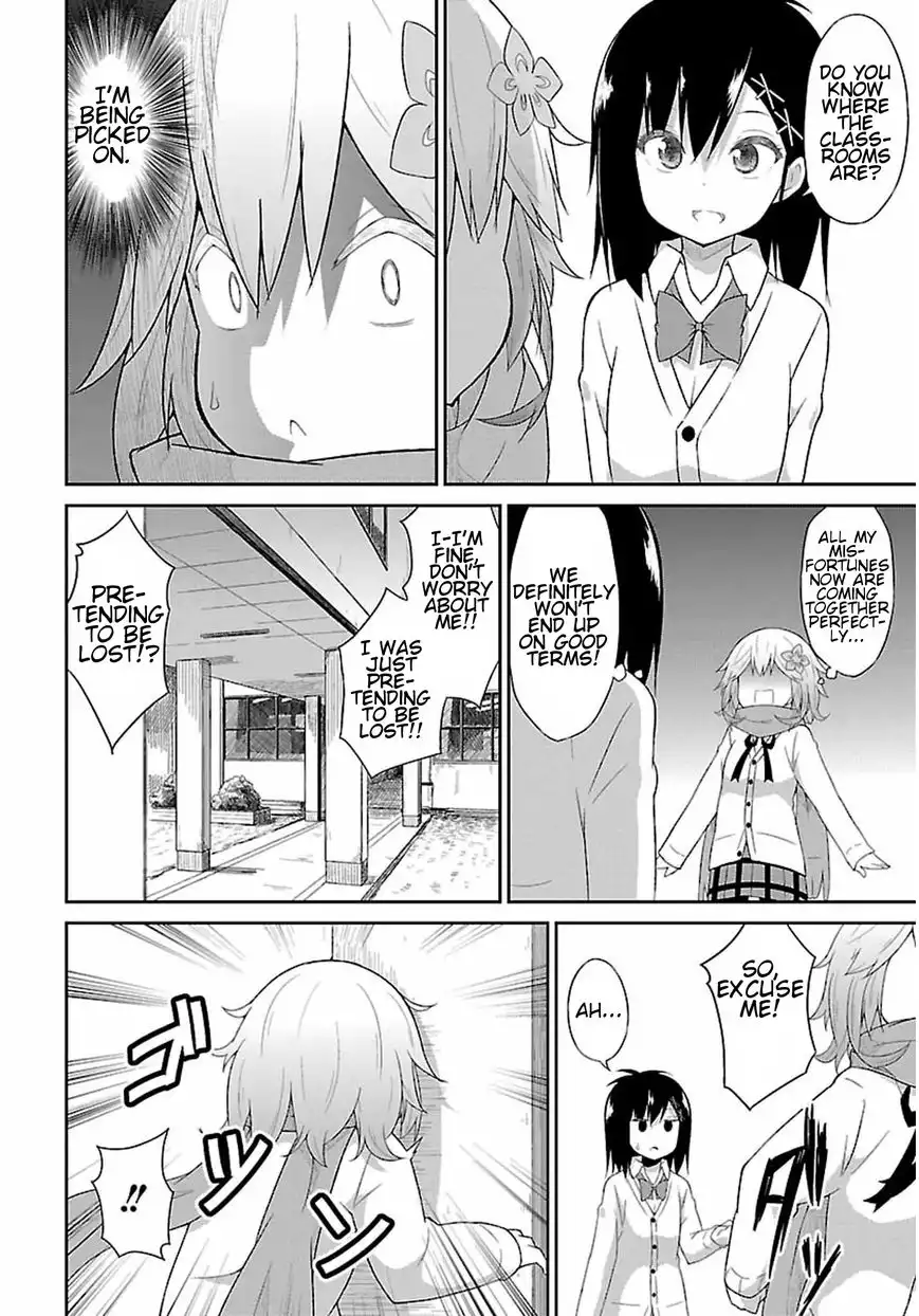 Gabriel Dropout Chapter 29 2